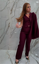 Tailleur 3 pezzi business