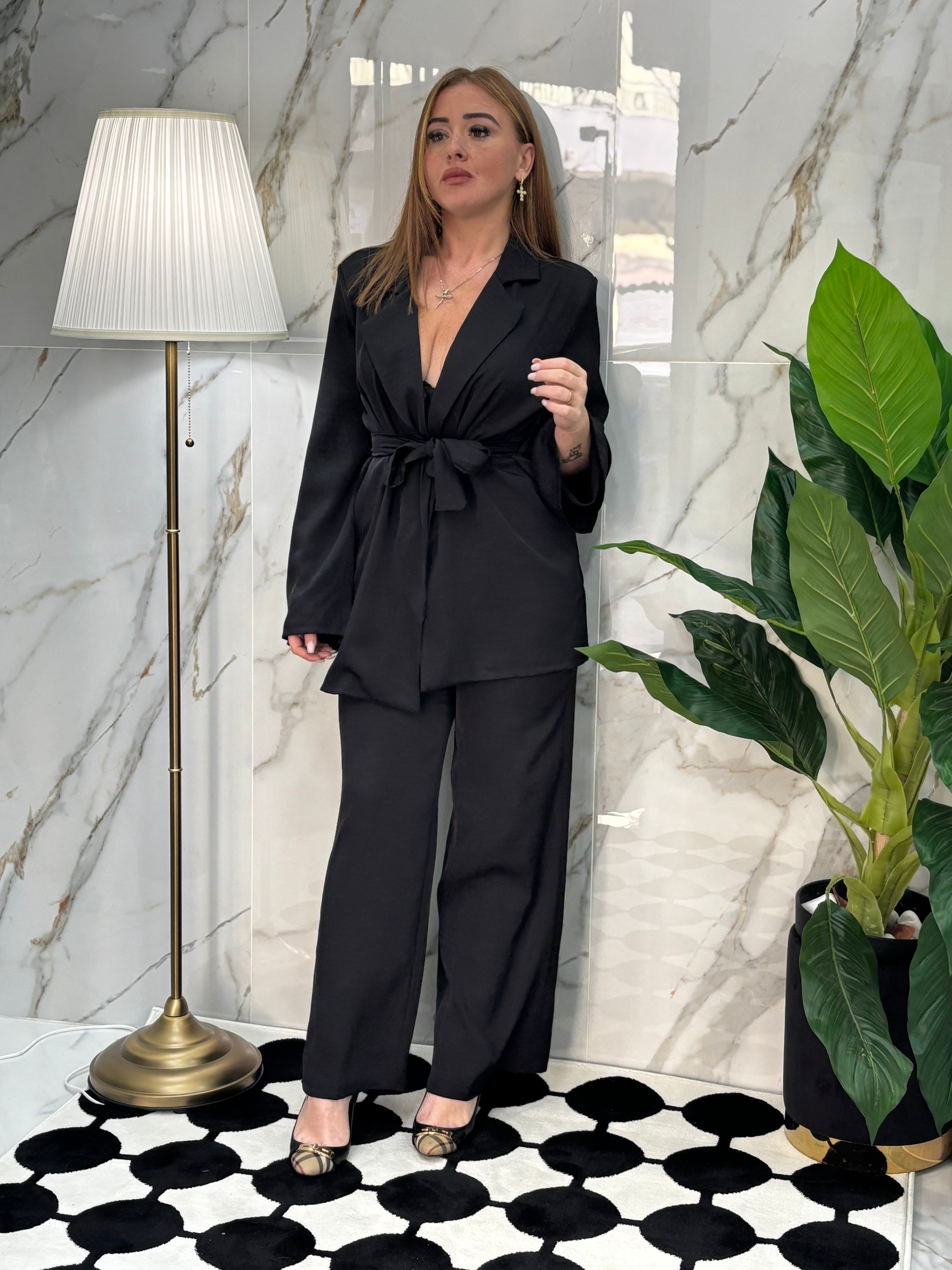 Tailleur 3 pezzi elegance