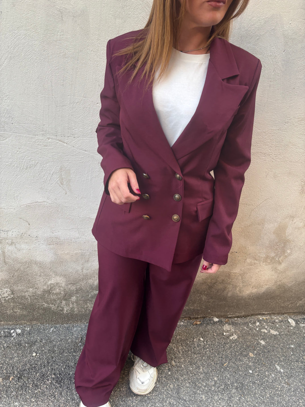 Tailleur Victoria