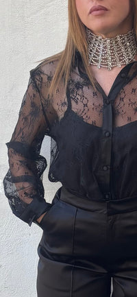 Camicia Amélie