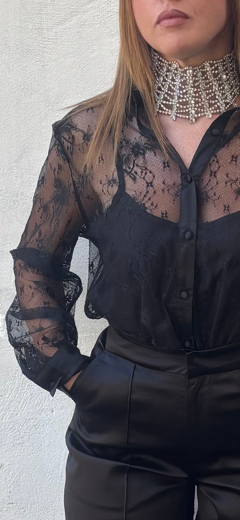 Camicia Amélie