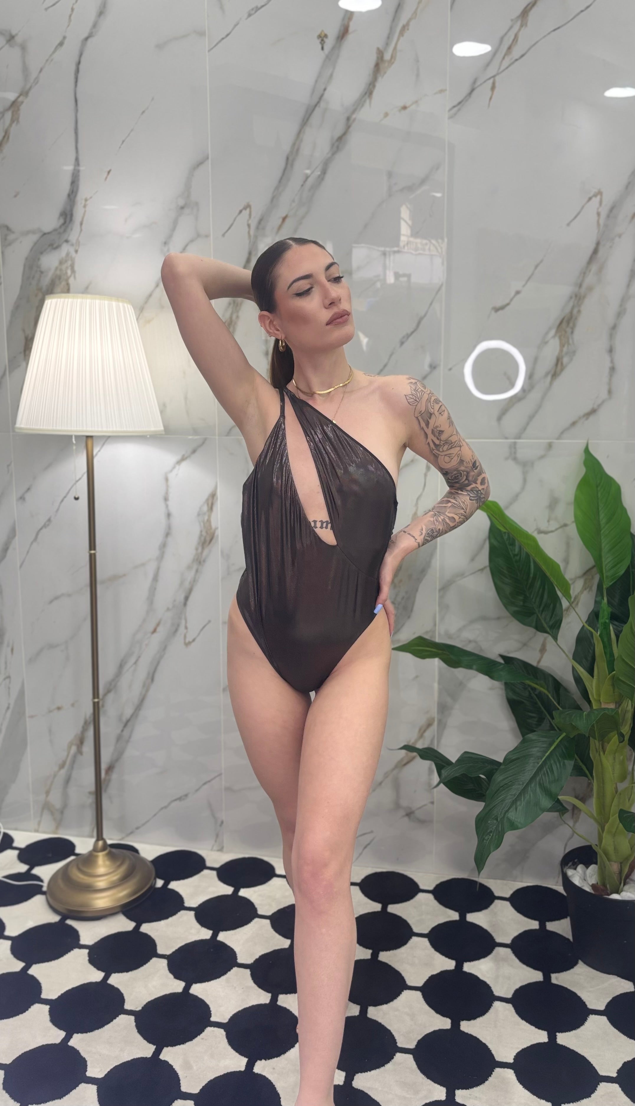Costume kim intero