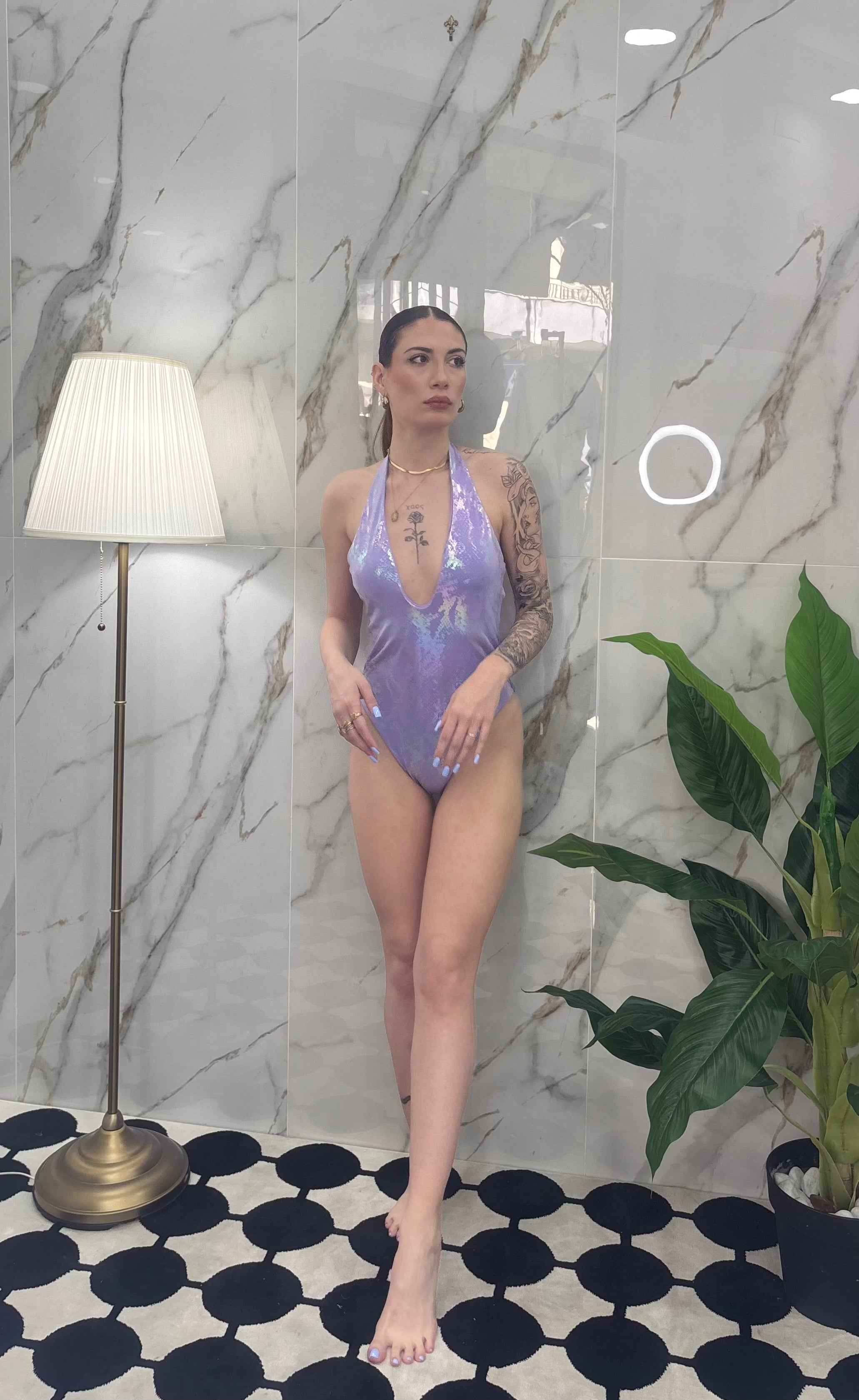 Costume sirena