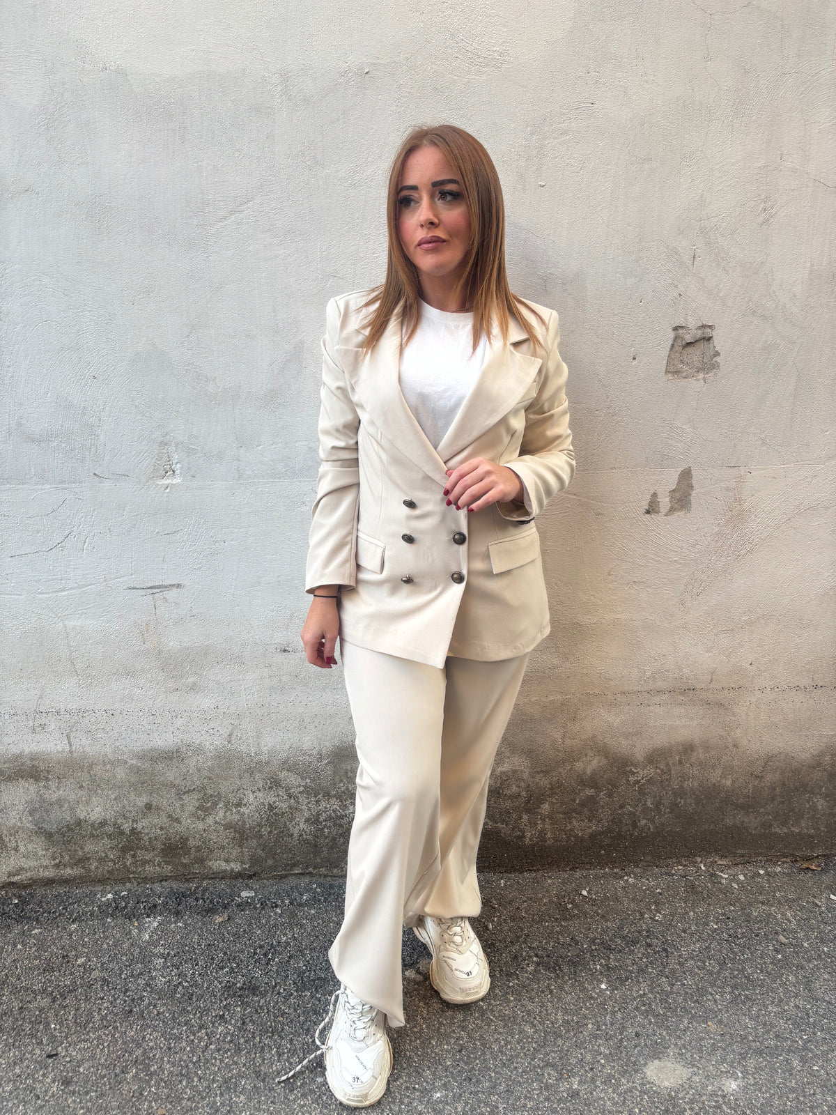 Tailleur Victoria