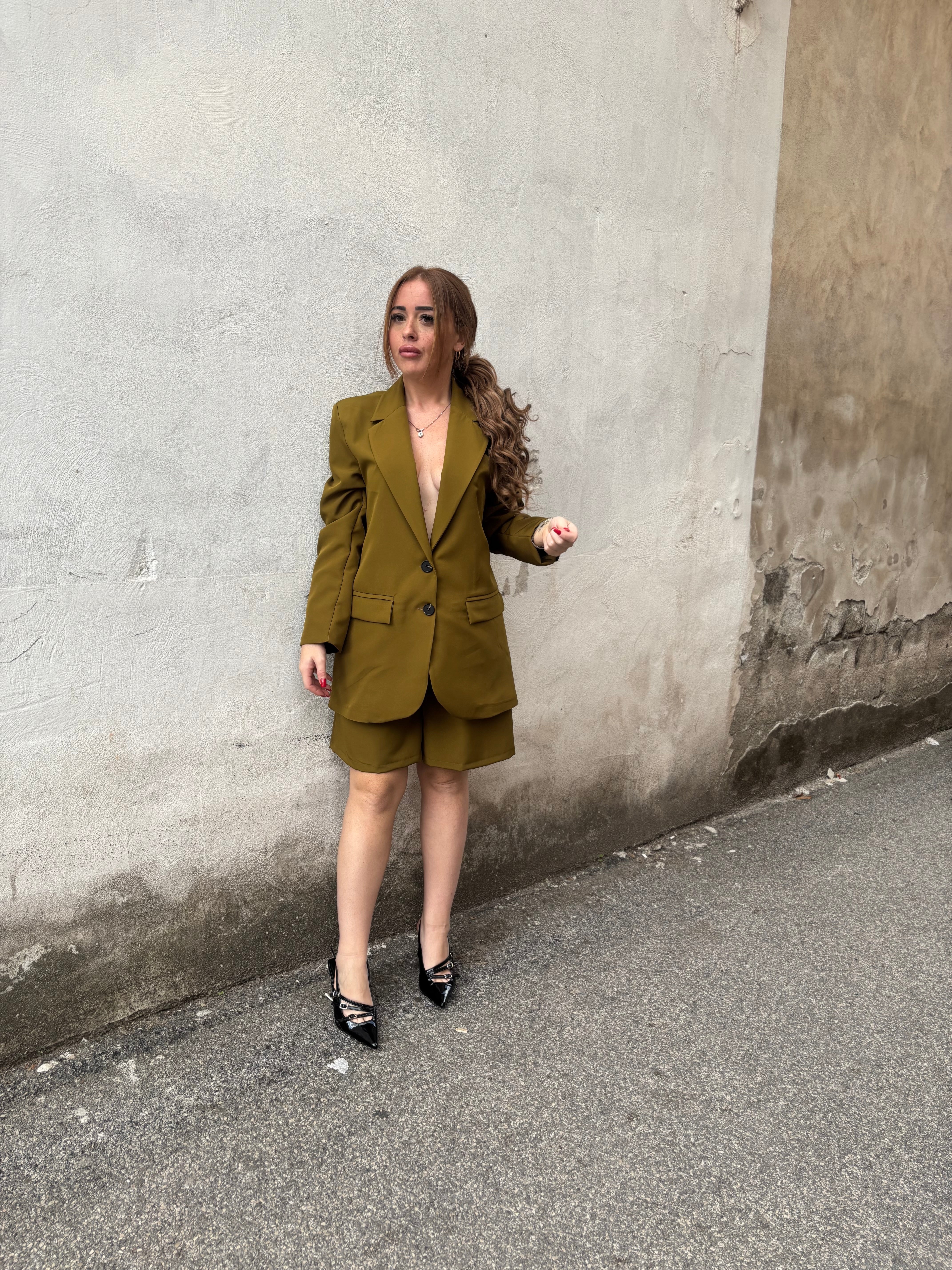 Tailleur sport 2.0