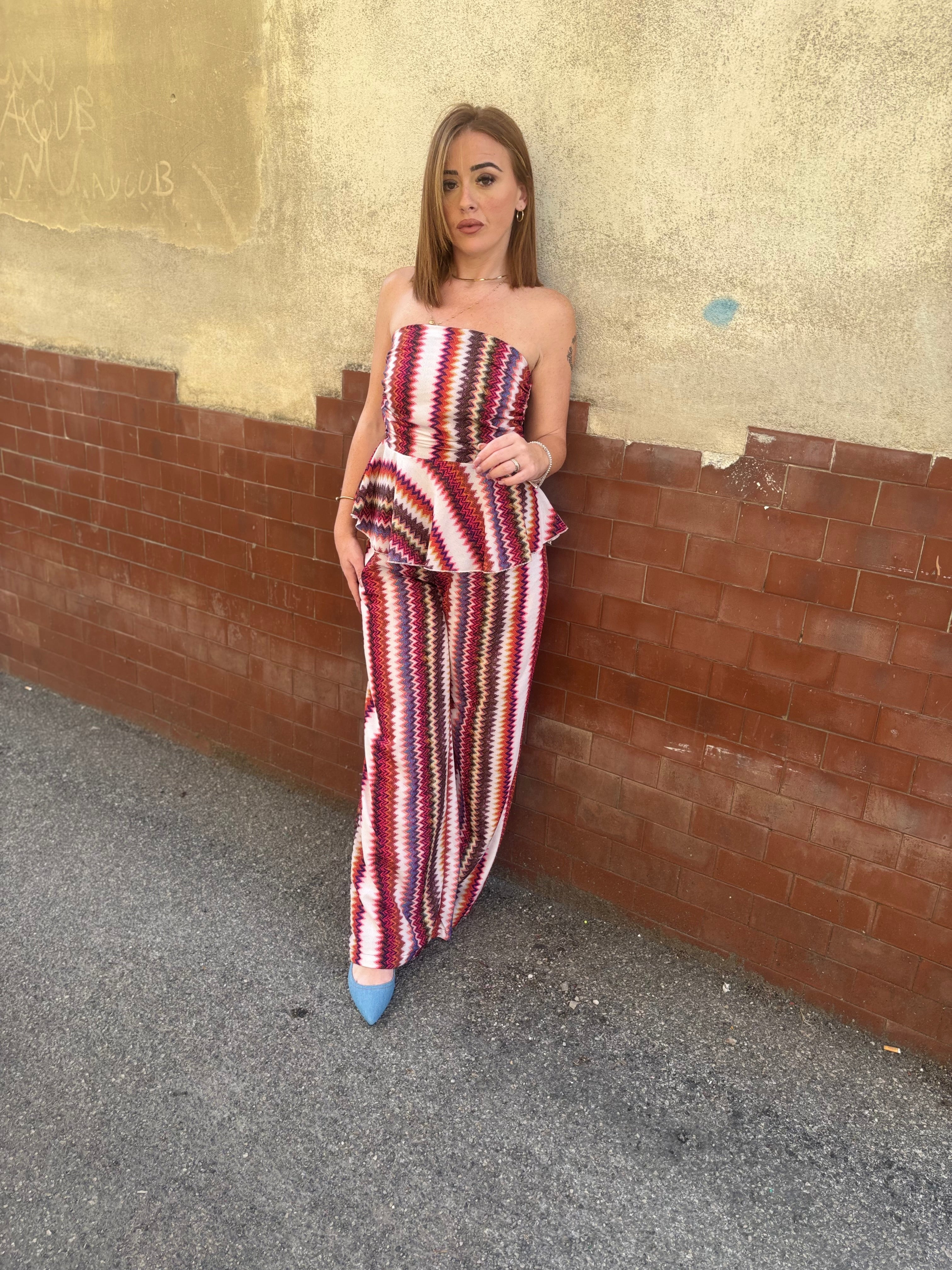Coordinato jennifer 2.0
