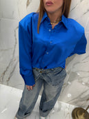 Camicia Satin Pop