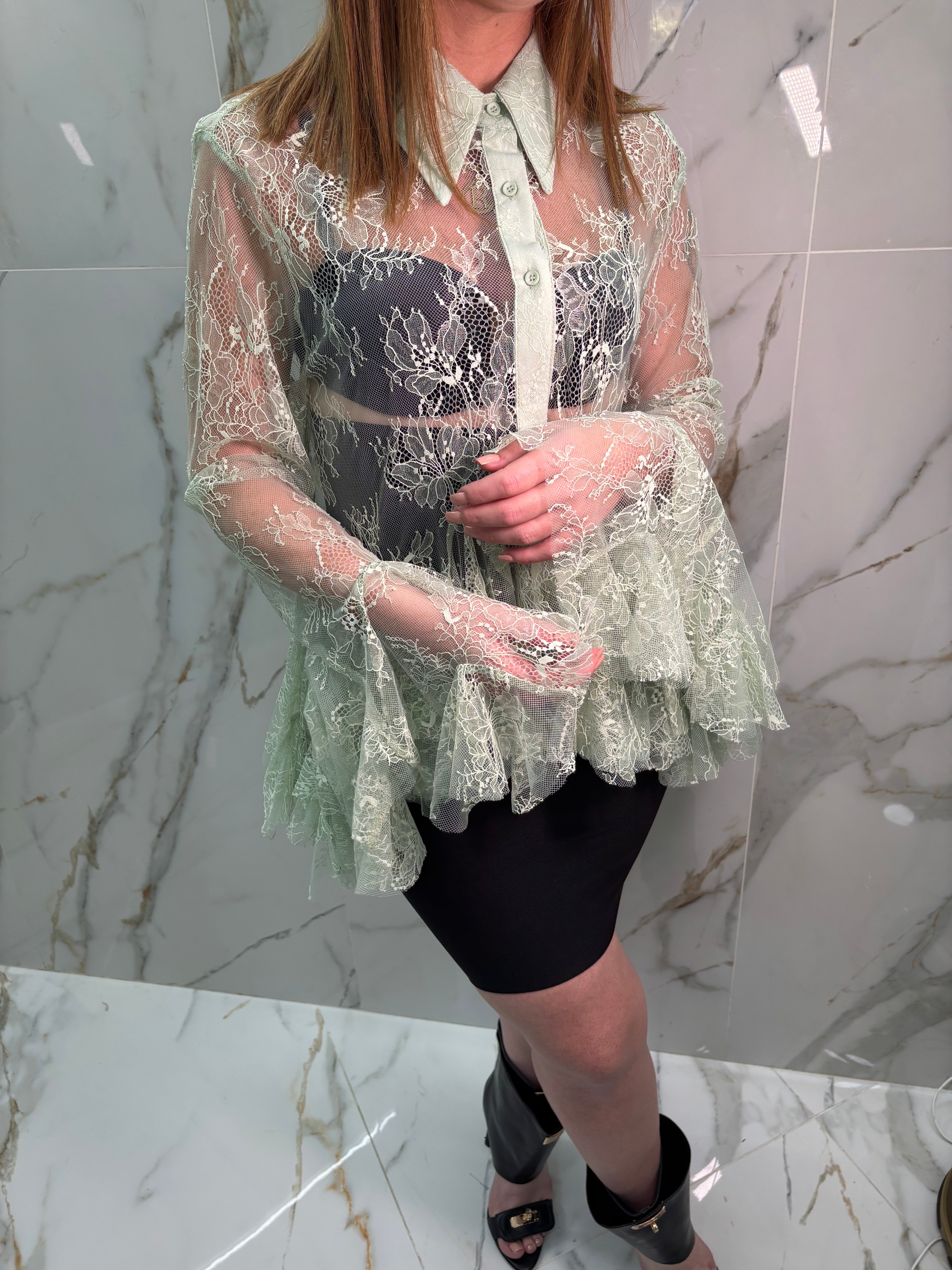 Camicia Chantal