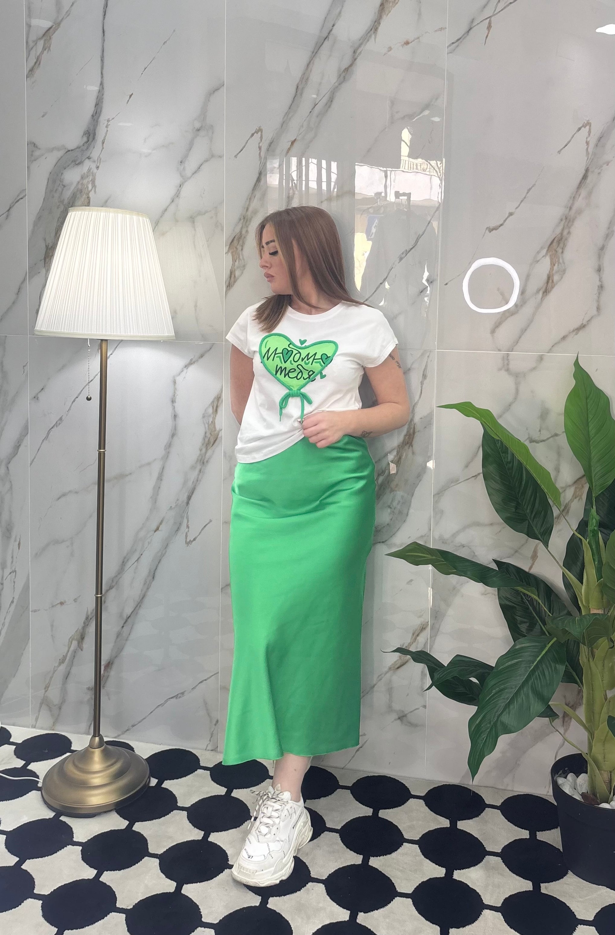 T-Shirt cuore
