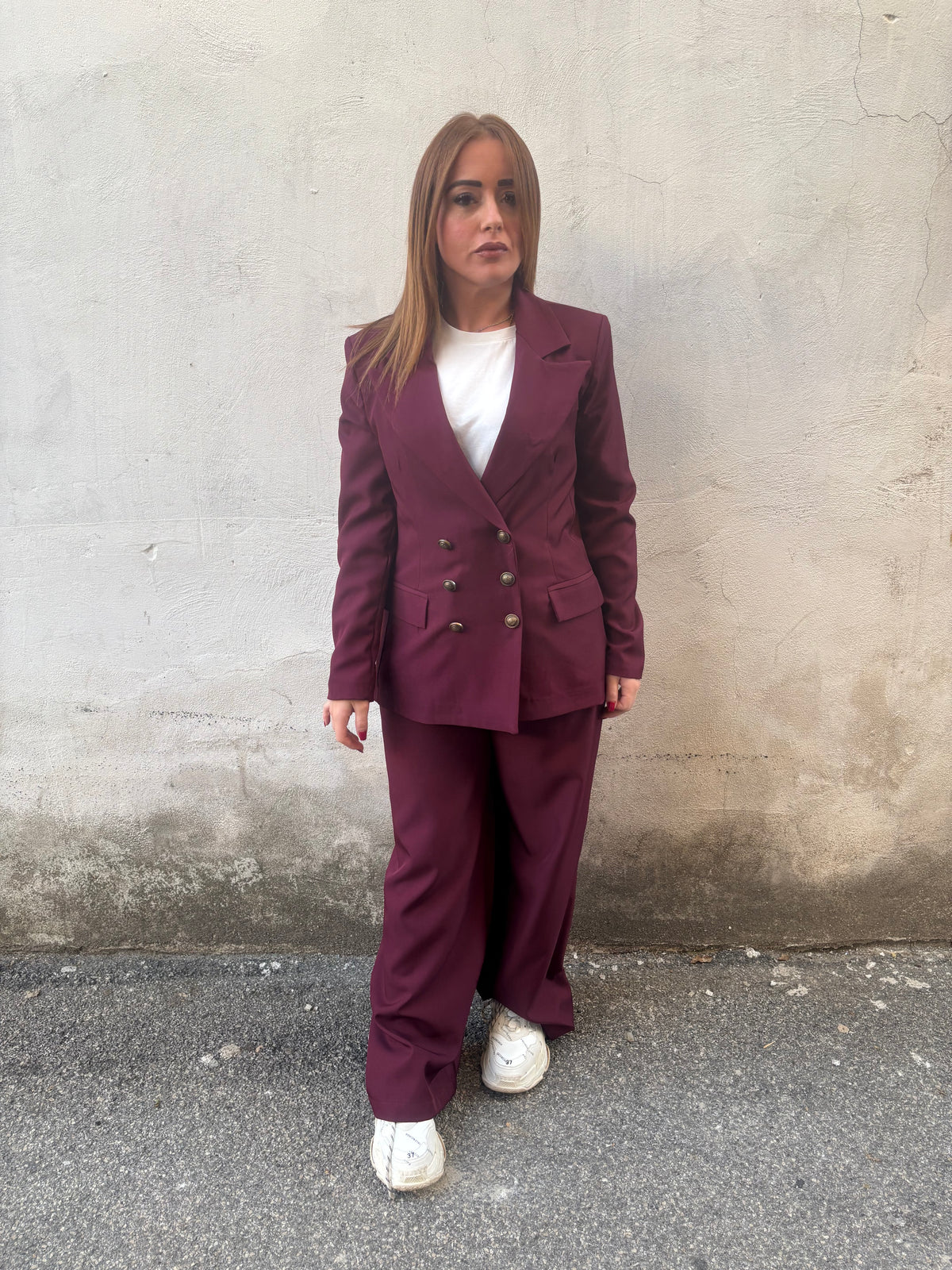 Tailleur Victoria