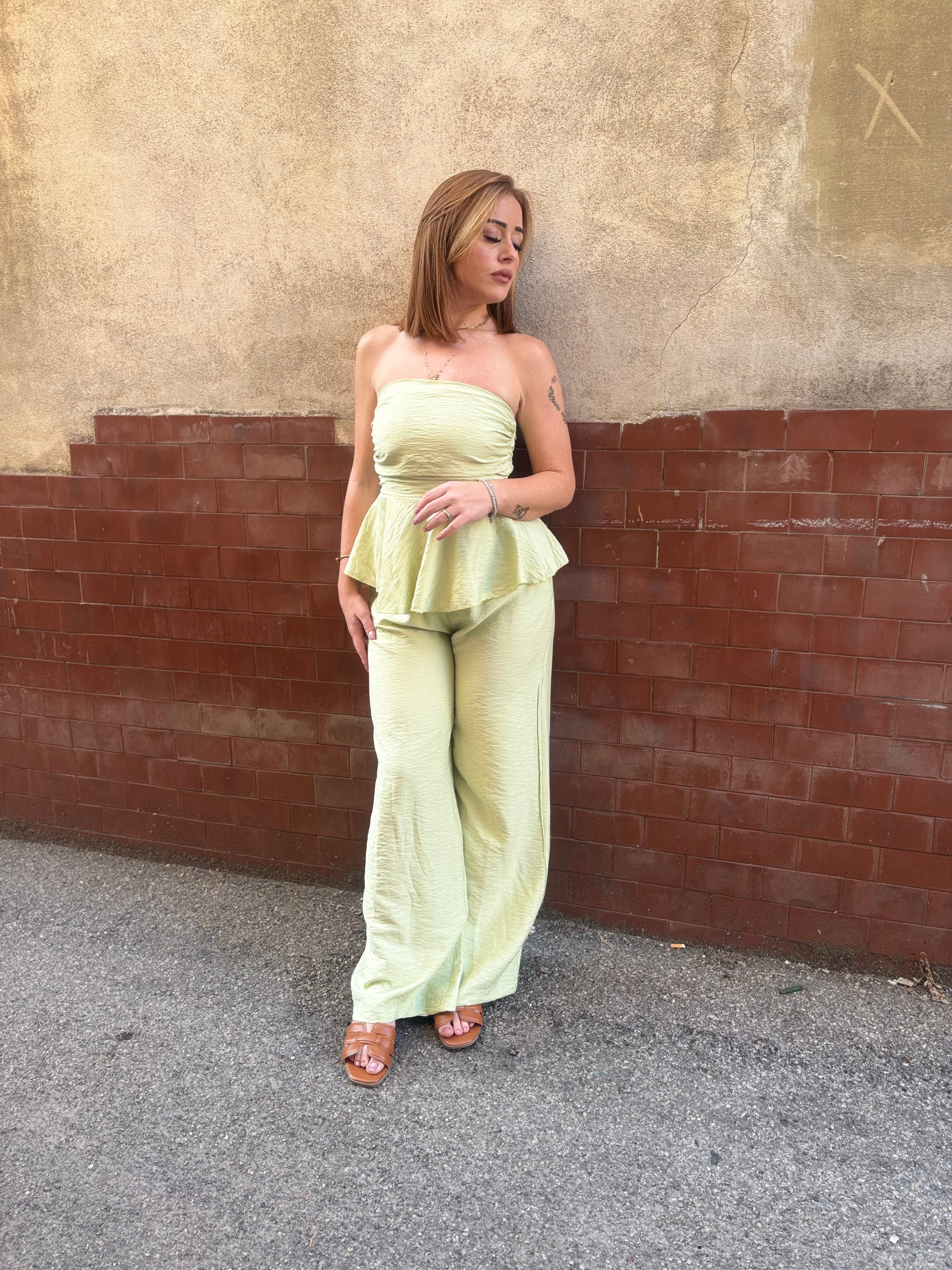 Coordinato jennifer