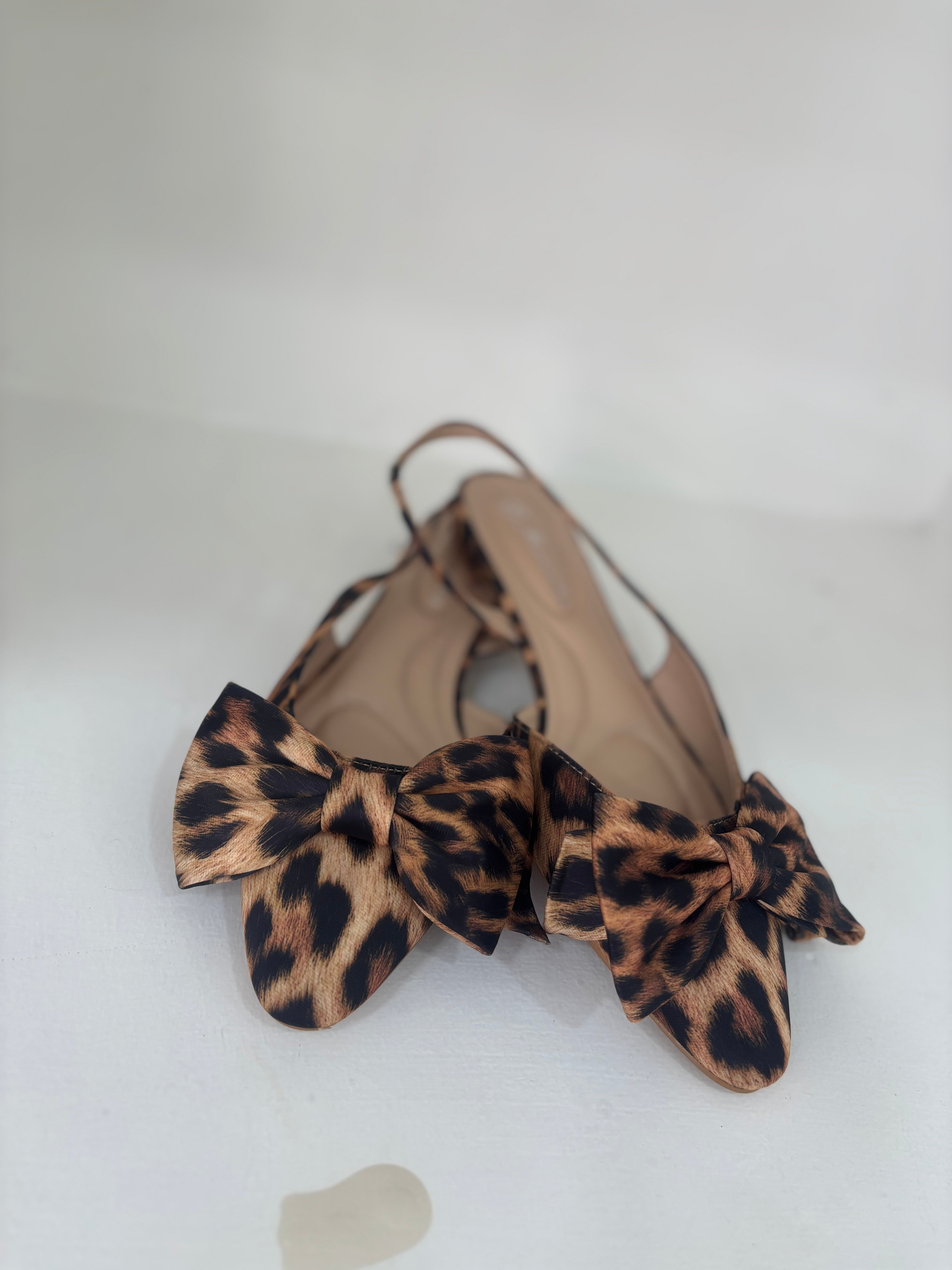 Ballerina animalier
