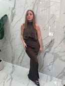 Vestito Long Dress