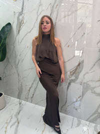 Vestito Long Dress