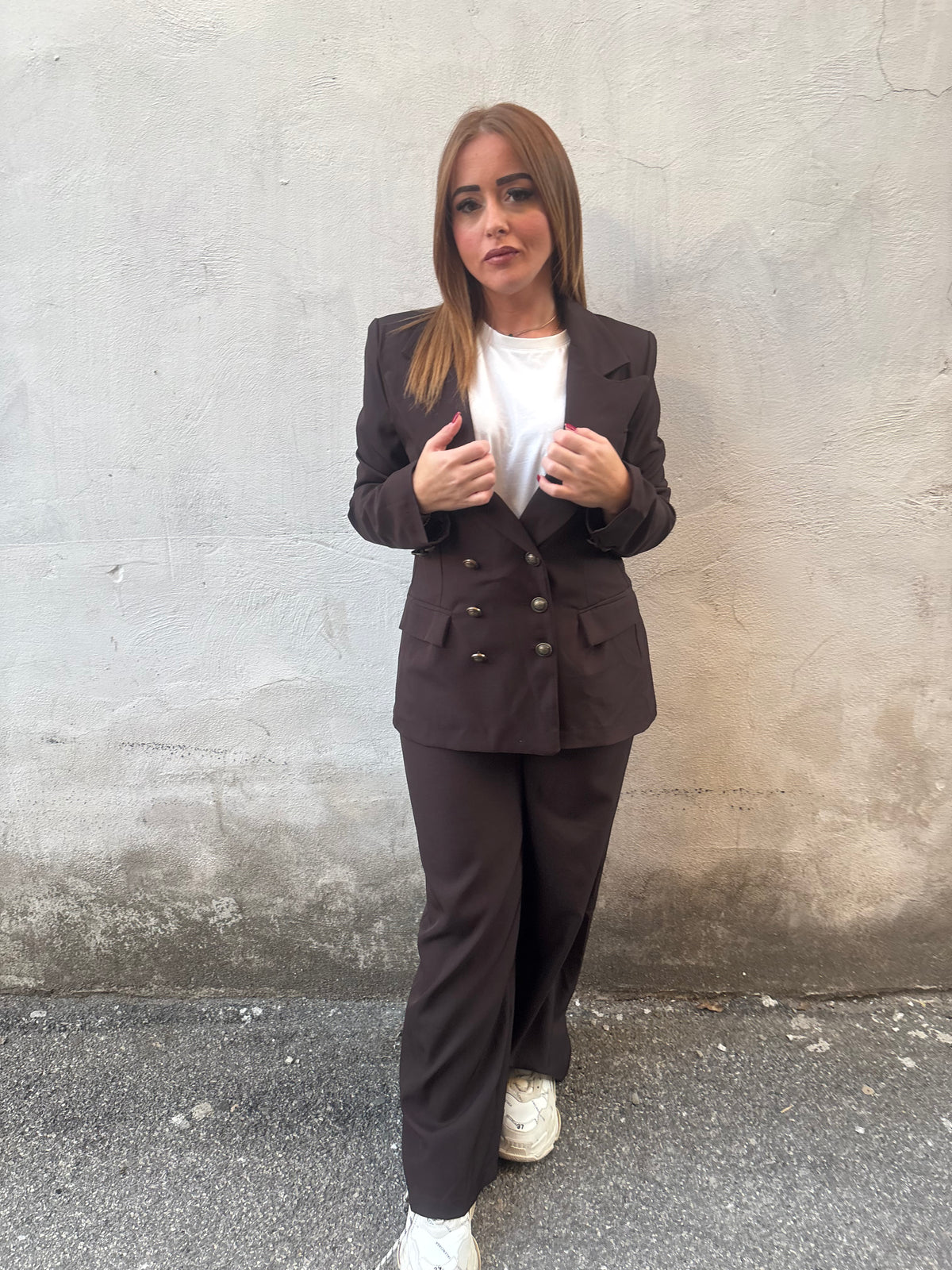 Tailleur Victoria