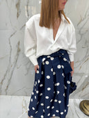 Camicia Satin Pop