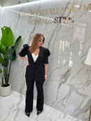 Tailleur Monocromo "Midnight"