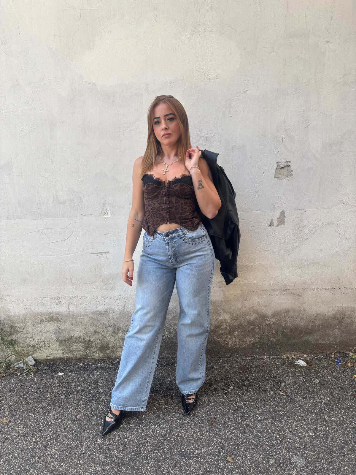 Jeans Rock