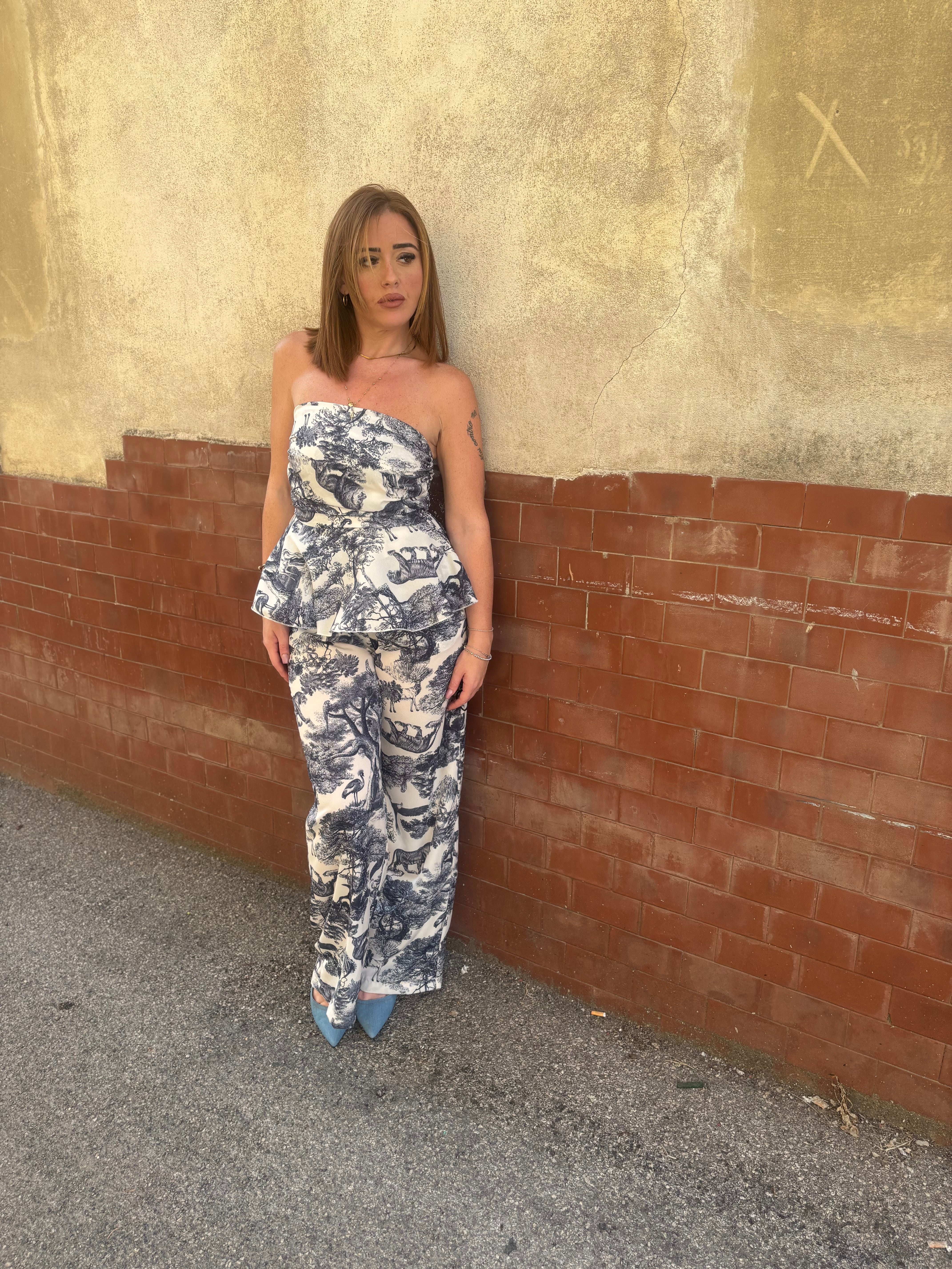 Coordinato jennifer 2.0