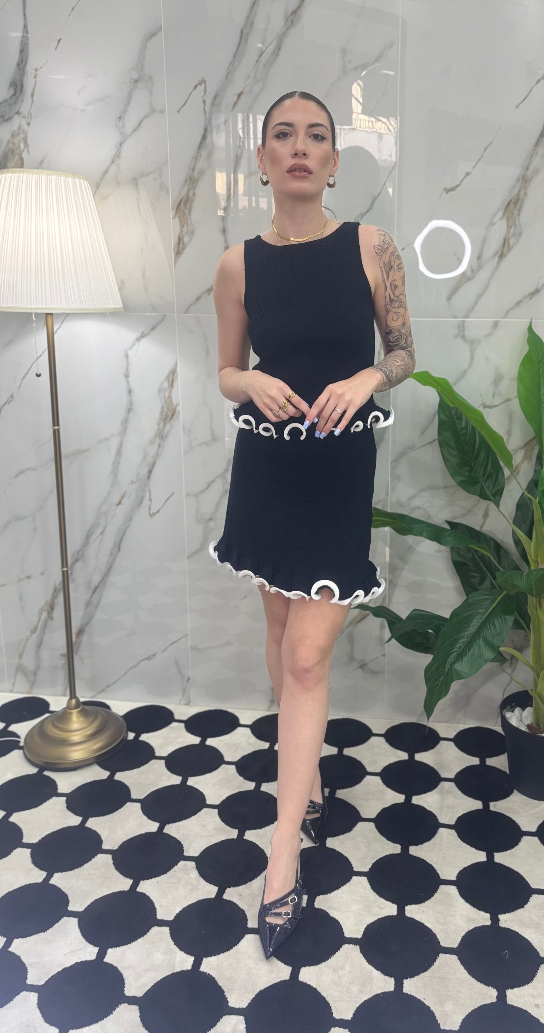 Coordinato chanel