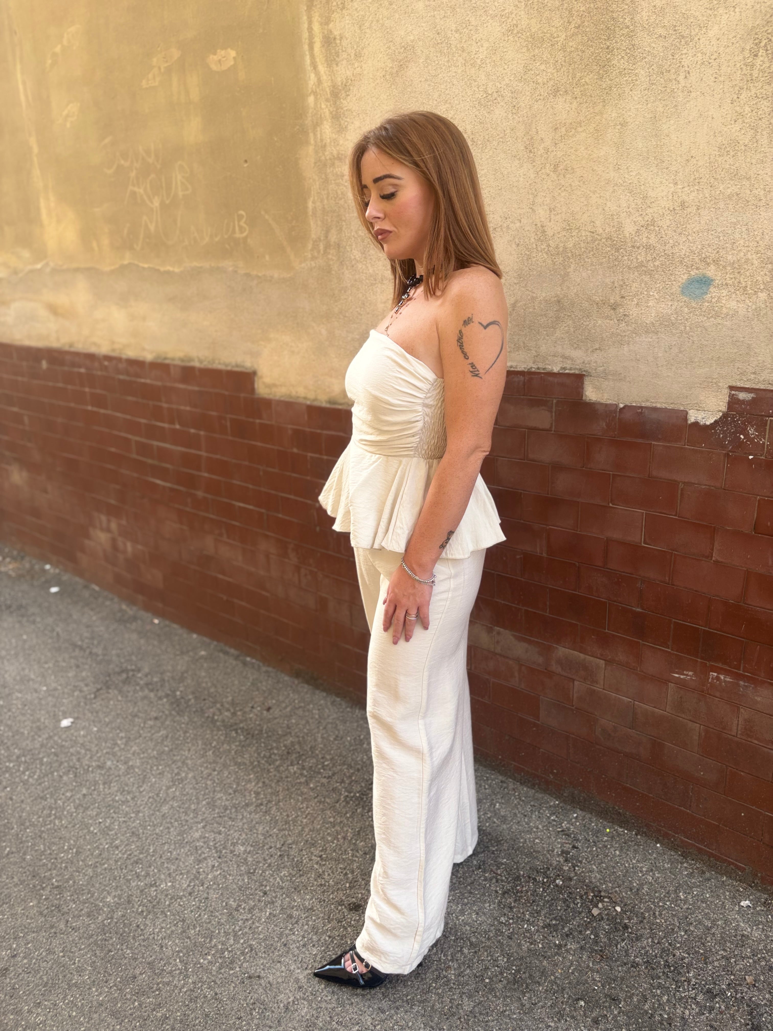 Coordinato jennifer