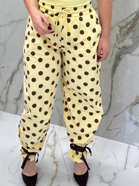 Pantalone Jogger "Capri"