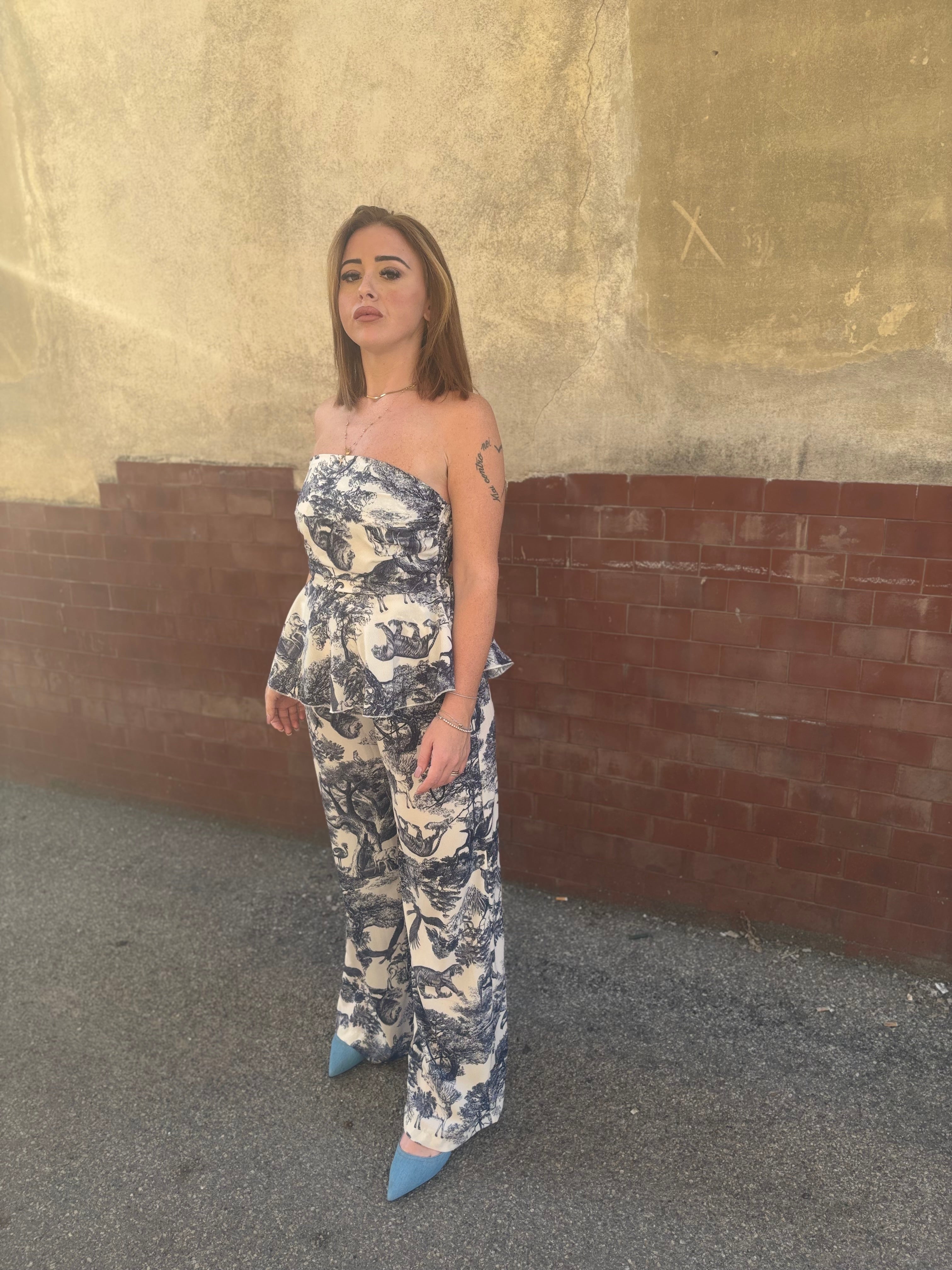 Coordinato jennifer 2.0