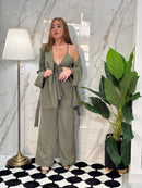 Tailleur 3 pezzi elegance