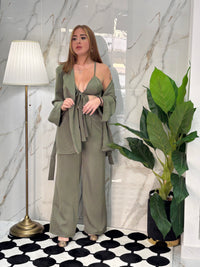 Tailleur 3 pezzi elegance