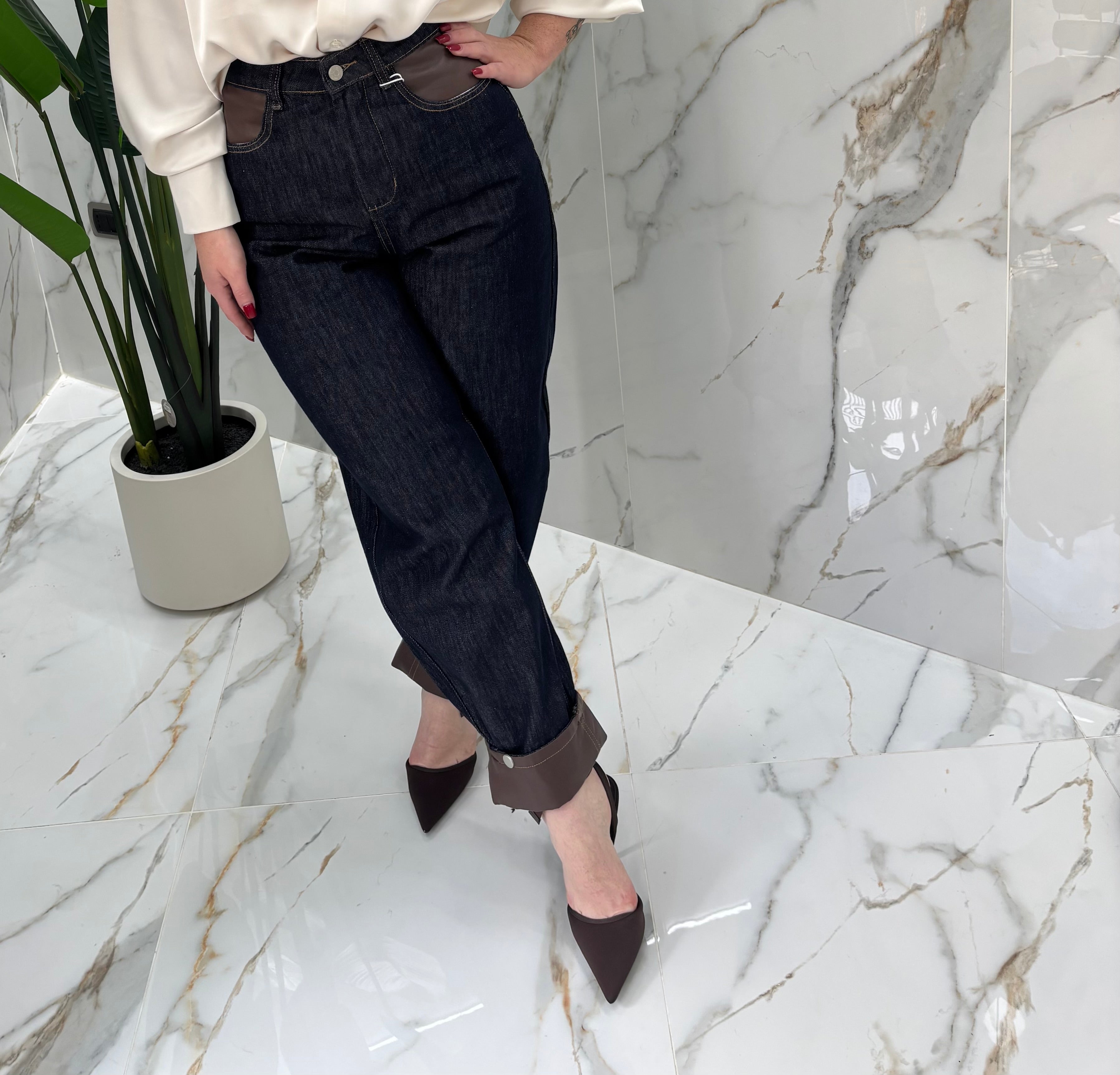 Jeans "Vogue"