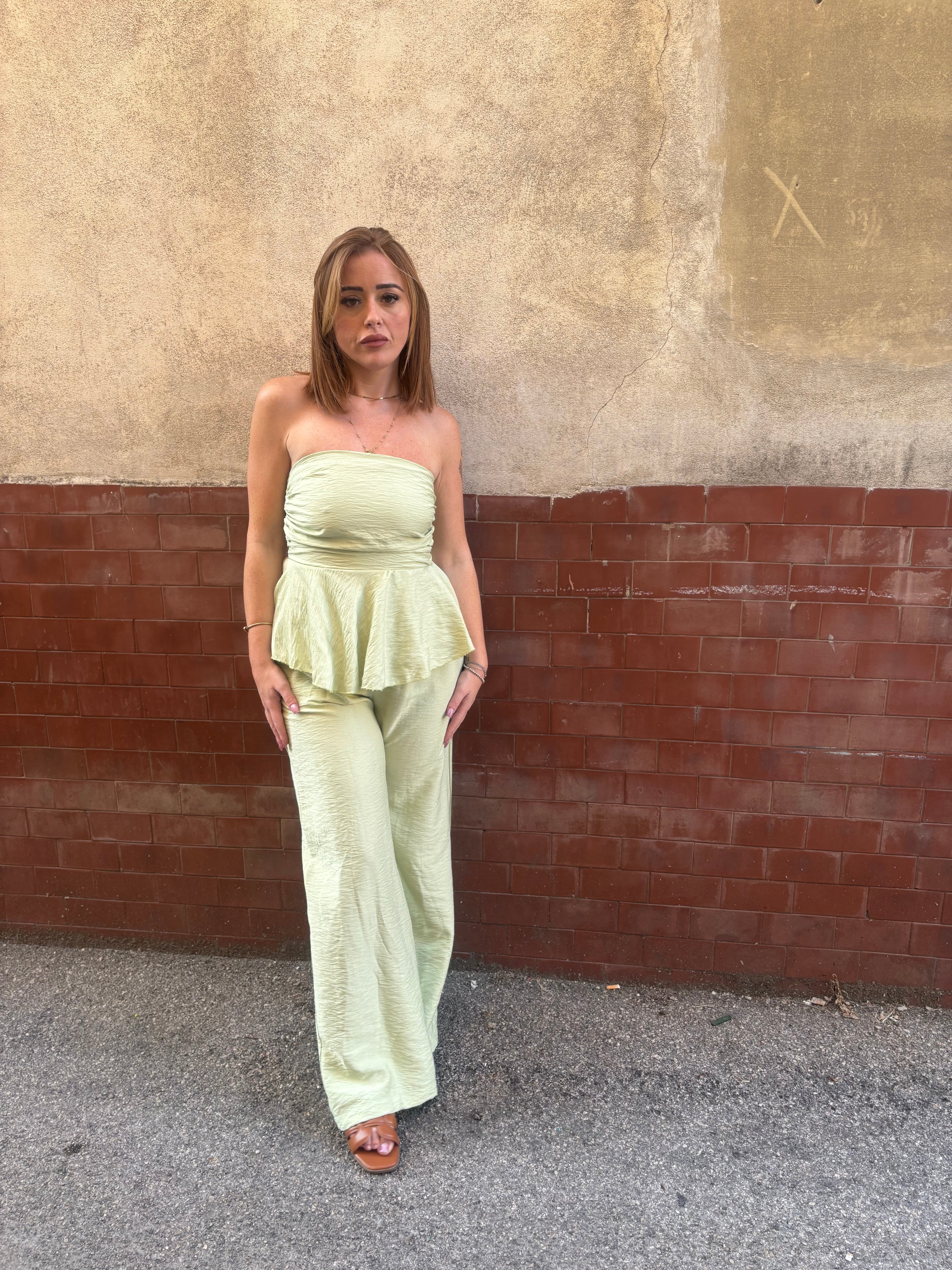 Coordinato jennifer