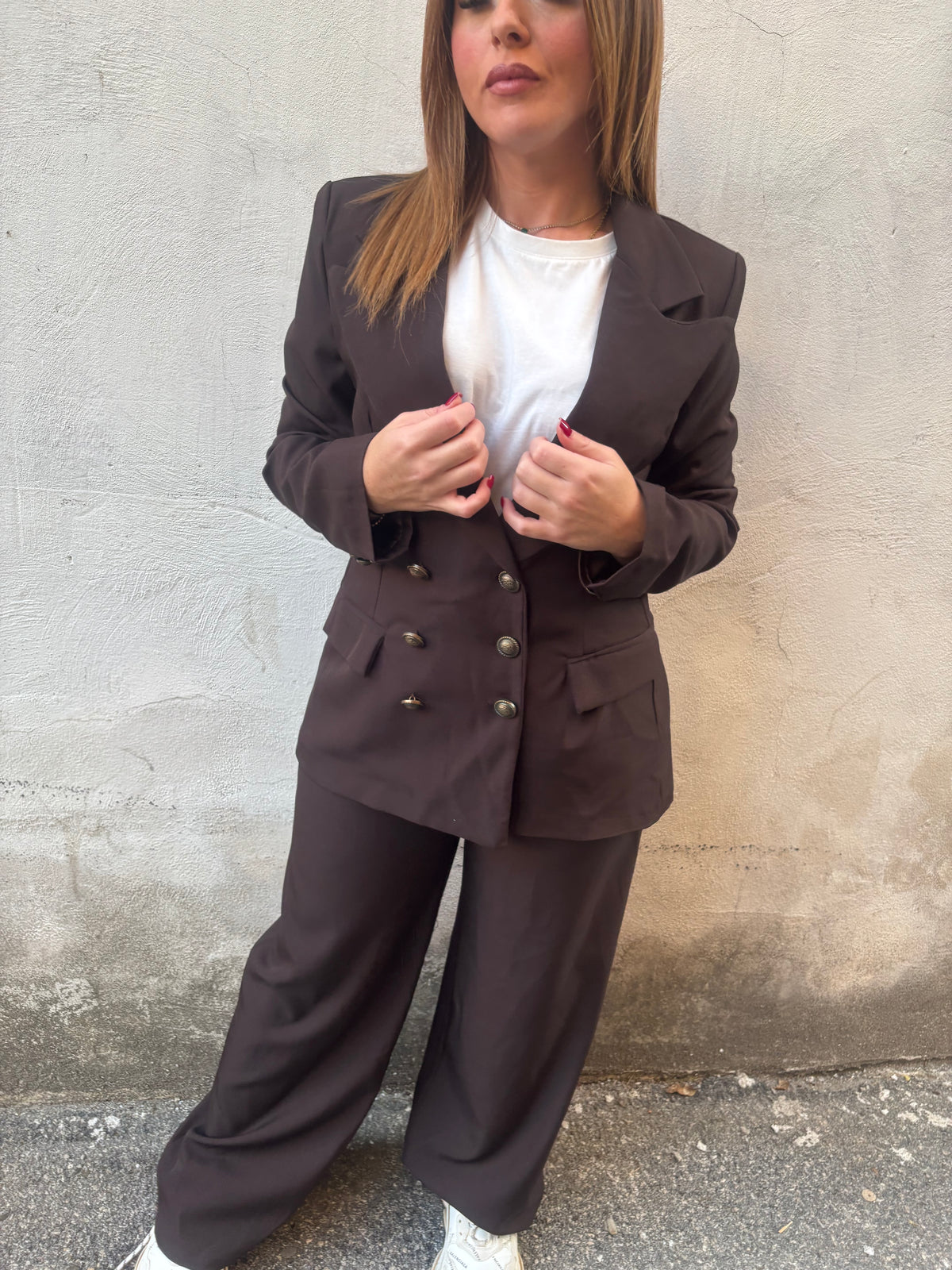 Tailleur Victoria