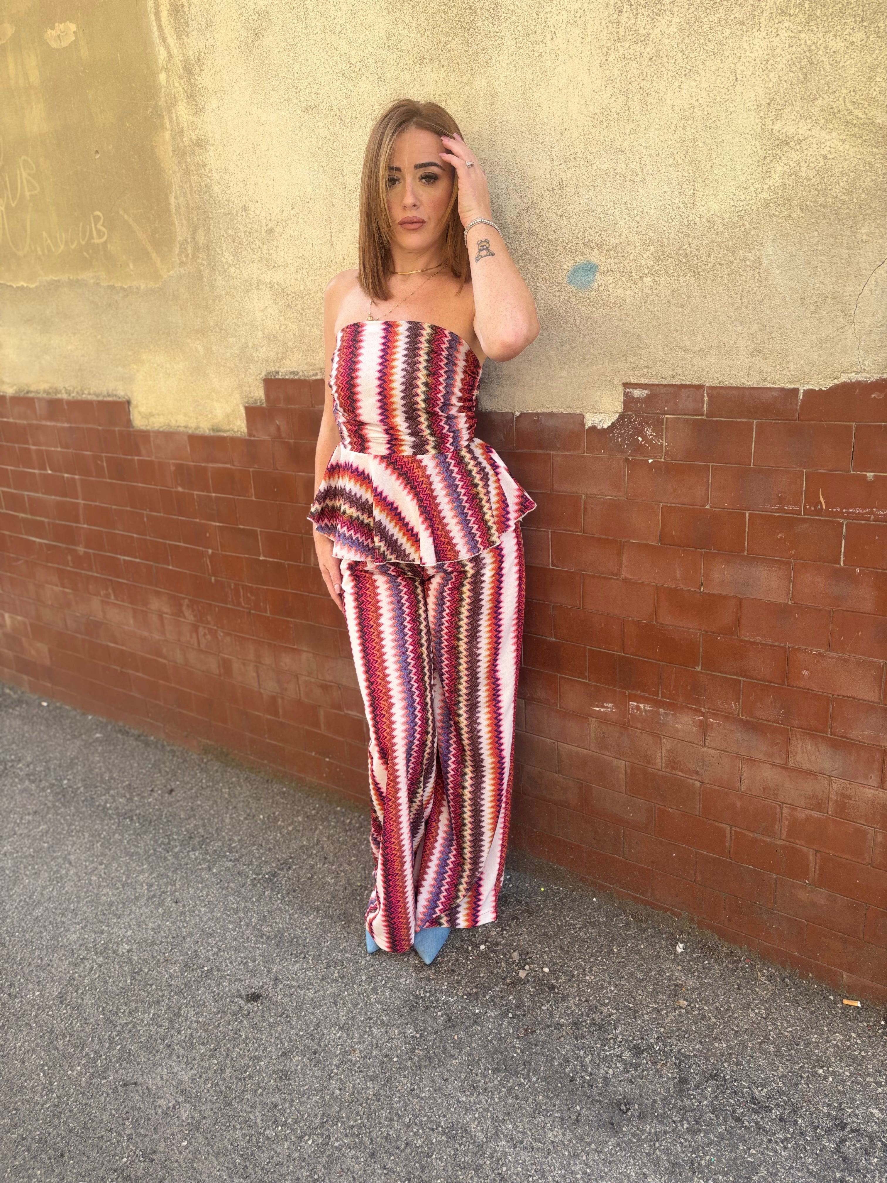 Coordinato jennifer 2.0