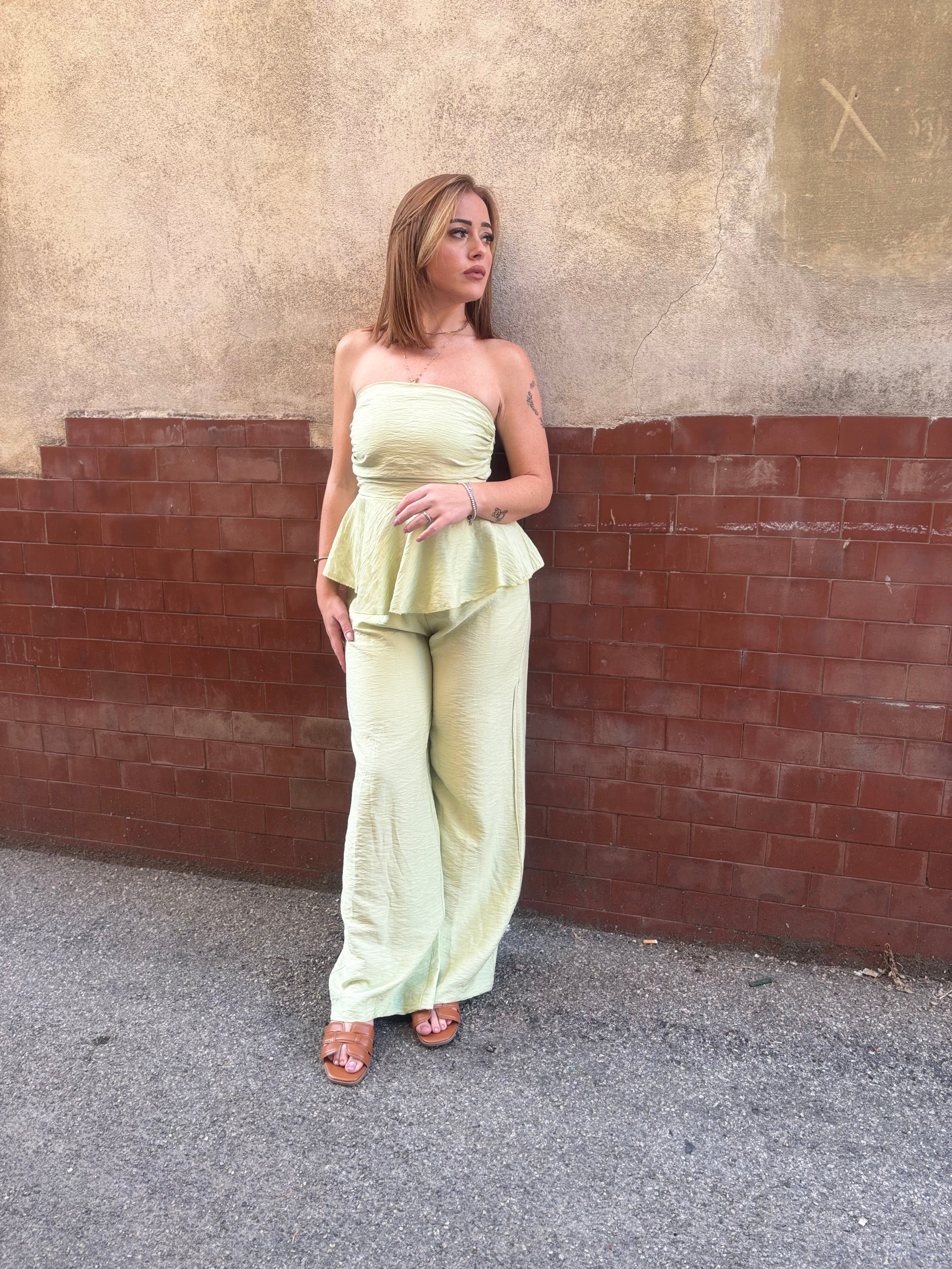 Coordinato jennifer