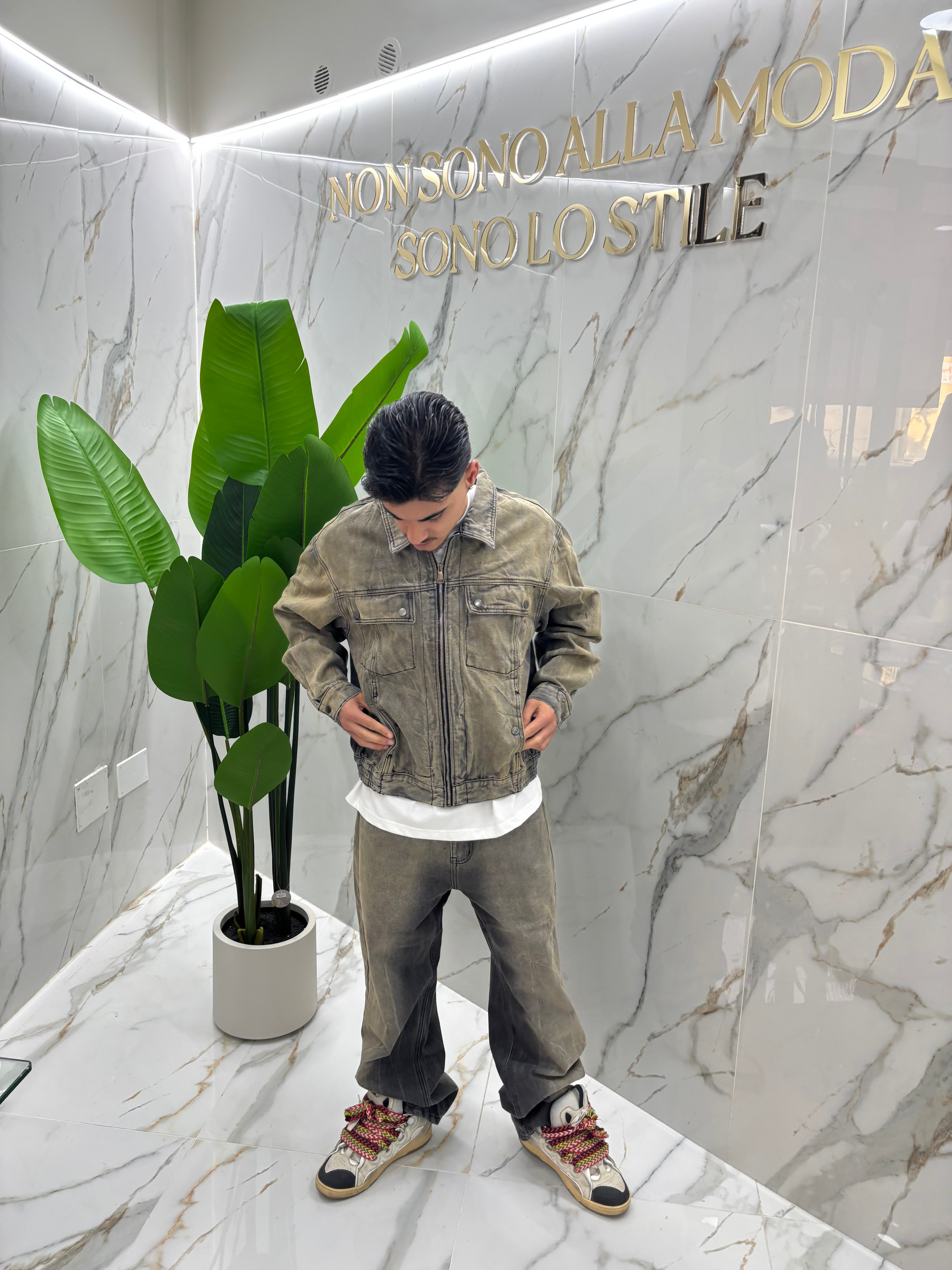 Set Urban Denim