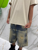 Bermuda Distressed