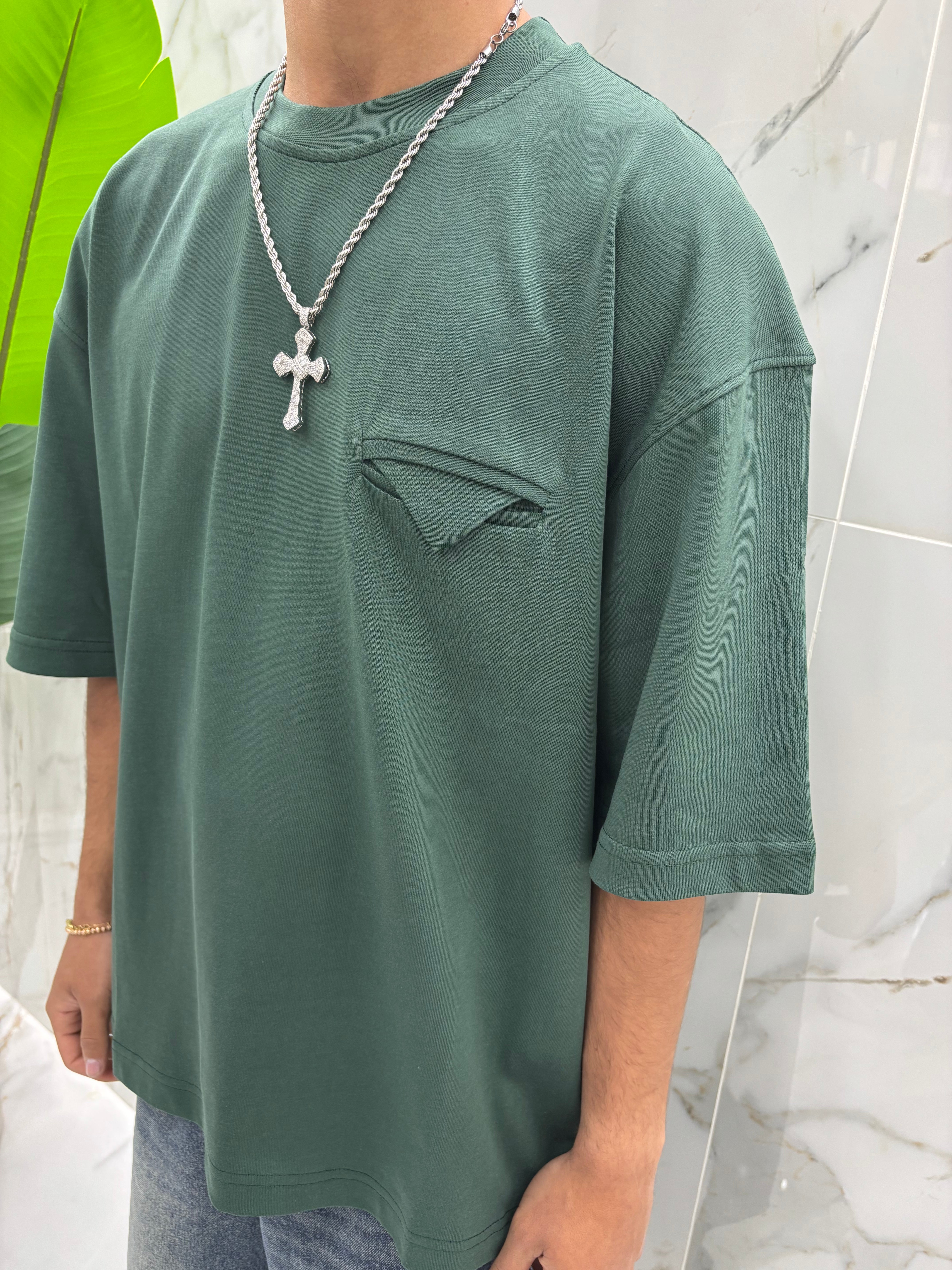 T-Shirt "Double Frame"