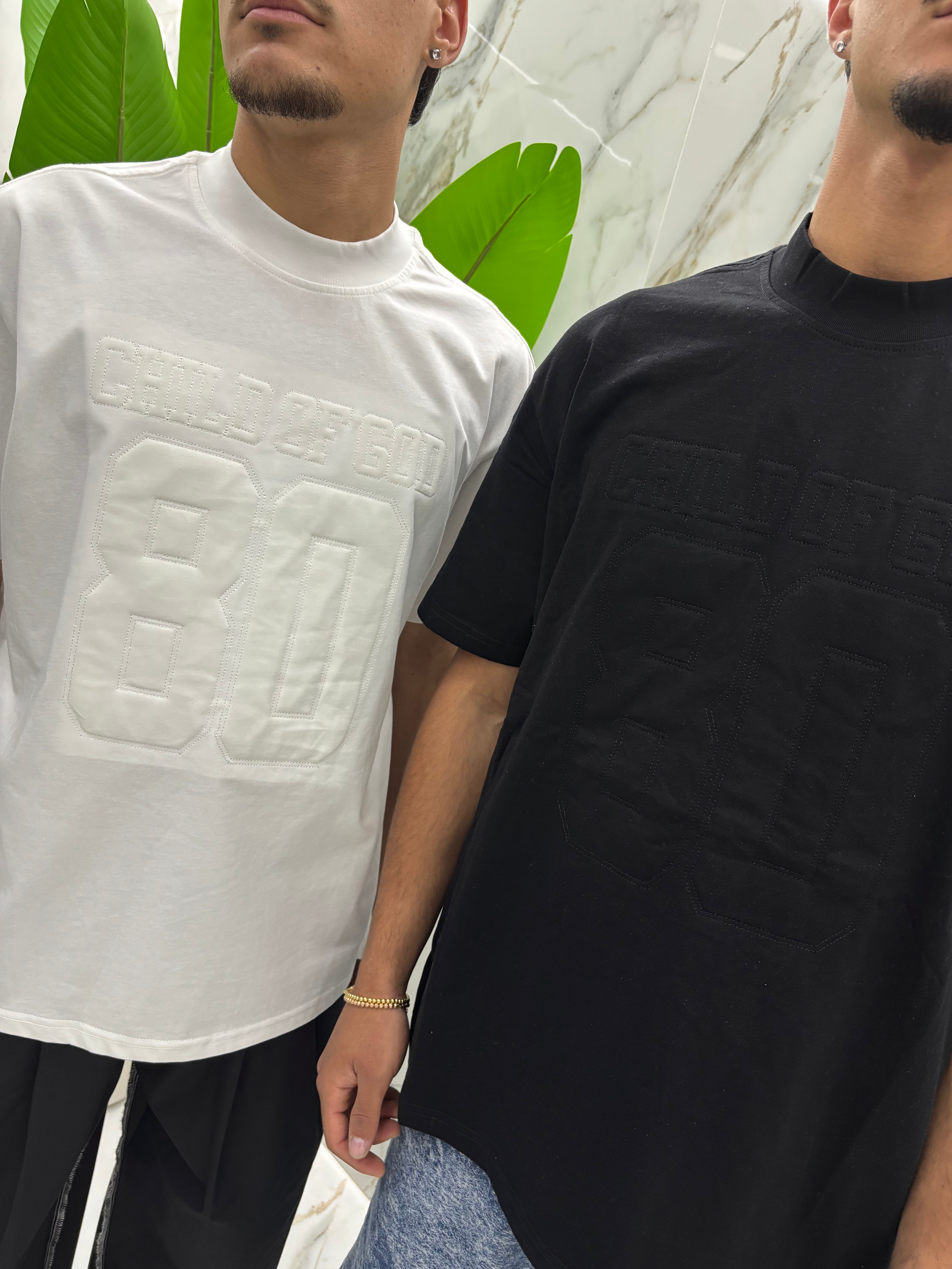T-shirt 80