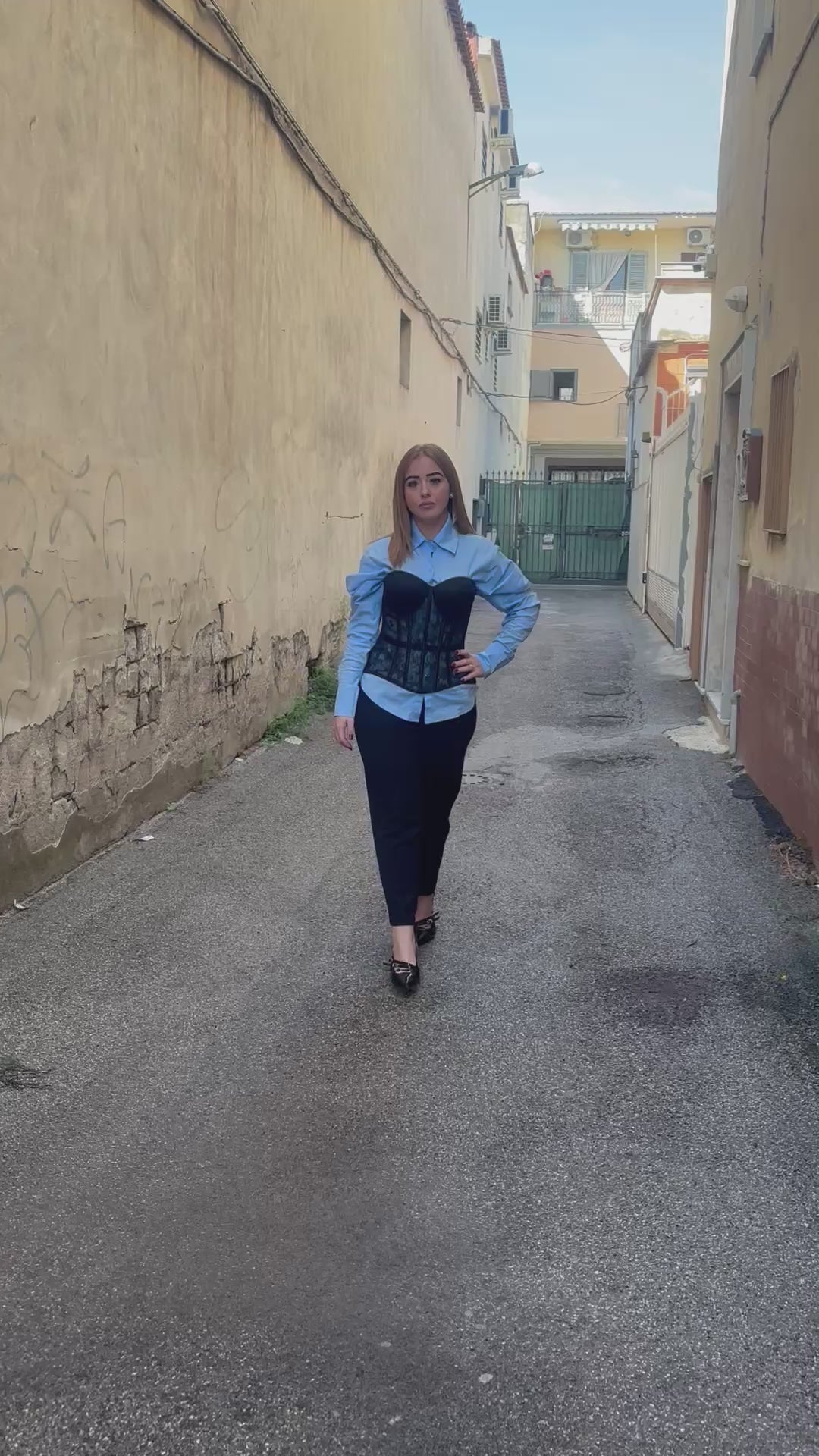 Pantalone Milano